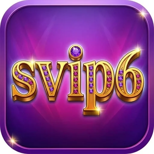 svip6 Logo - Resmi